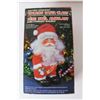 Image 3 : Walking Santa Claus - Battery Operated - Untested