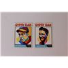Image 3 : Set of O-Pee-Chee Buffalo Sabres Cards In Case, (2) Gypsy Oak Baseball Cards, Old Dutch Calgary Flam