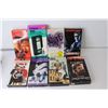 Image 2 : (22) VHS Tapes - Jaws, Slap Shot, etc.