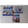 Image 3 : Disney Frozen Decorations, Thomas & Friends Peel & Stick Border, Disney Pixar Water Pouch