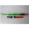 Image 3 : (3) Toy Light Sabres