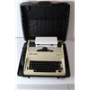 Image 1 : Olympia Reporter Electric Typewriter In Case