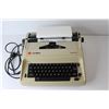 Image 2 : Olympia Reporter Electric Typewriter In Case