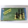 Image 2 : Chess Set, Cinematic Marquee Lightbox