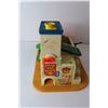 Image 5 : Fisher Price Sesame Street Club House, Fisher Price Little Snoopy Toy Dog