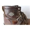 Image 4 : Harley Davidson Boots - Size 9