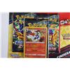 Image 2 : Pokemon Crown Zenith Cinderace Pin Collection Package - Includes Foil Cinderace Promo Card, Collecto