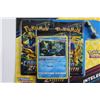 Image 2 : Pokemon Crown Zenith Inteleon Pin Collection Package - Includes Foil Inteleon Promo Card, Collector 