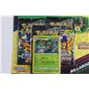 Image 2 : Pokemon Crown Zenith Rillaboom Pin Collection Package - Includes Foil Rillaboom Promo Card, Collecto