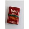 Image 3 : (2) Velvet Cigarette Tins