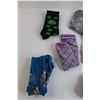 Image 2 : (10) Pairs Long Socks