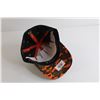 Image 4 : Black and Orange Camo Boston Bruins Hat