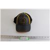 Image 1 : Black and Yellow Boston Bruins Hat