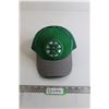 Image 1 : Green and Grey Boston Bruins Hat