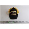 Image 1 : Black and Yellow Boston Bruins Hat