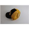 Image 2 : Black and Yellow Boston Bruins Hat