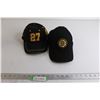 Image 1 : (2) Boston Bruins Hats