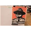 Image 1 : Signed Super Troopers Poster - 18" x 24"