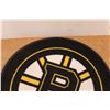 Image 2 : Boston Bruins Round Mat - 26 1/4" Diameter