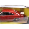 Image 3 : ERTL Collectibles American Muscle 1969 Dodge Charger R/T Die Cast - 1/18
