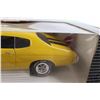 Image 3 : ERTL American Muscle 1970 Chevelle SS454 LS6 Die Cast - 1/18