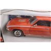 Image 2 : ERTL American Muscle 1969 Camaro SS396 Die Cast - 1/18