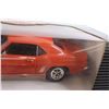 Image 3 : ERTL American Muscle 1969 Camaro SS396 Die Cast - 1/18