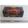 Image 1 : ERTL Collectibles American Muscle 1955 Chevrolet Bel Air Die Cast - 1/18
