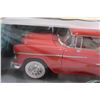 Image 2 : ERTL Collectibles American Muscle 1955 Chevrolet Bel Air Die Cast - 1/18
