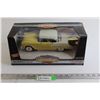 Image 1 : ERTL Collectibles American Muscle 1955 Chevrolet Bel Air Die Cast - 1/18