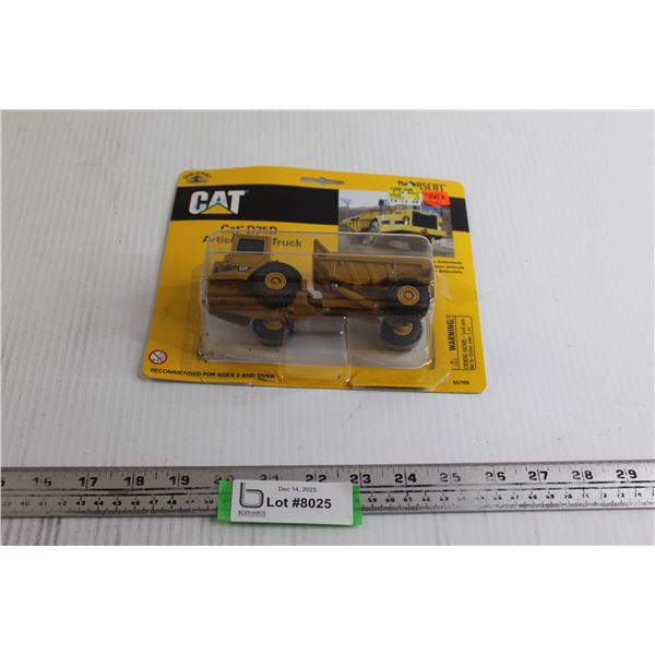 Cat D25D Articulated Truck - 1/64