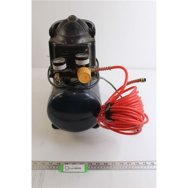 Mastercraft Air Compressor - Works