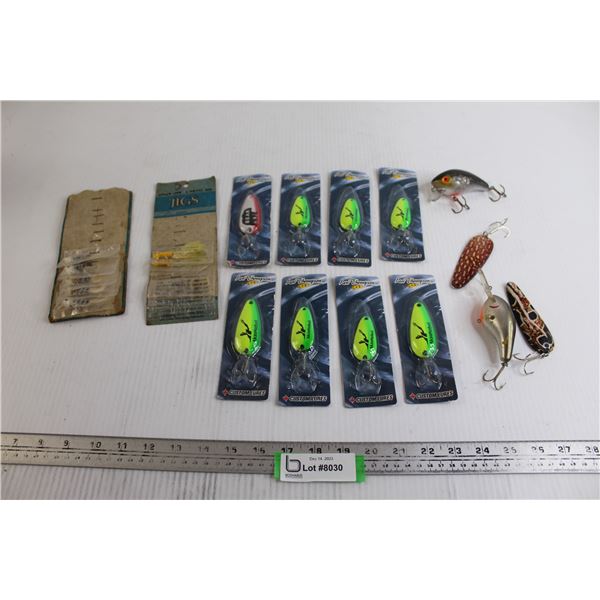 (19) Fishing Lures