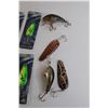Image 5 : (19) Fishing Lures