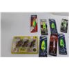 Image 2 : (16) Fishing Lures
