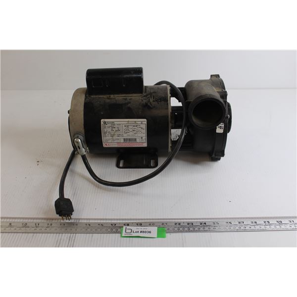 Hot Tub Pump 220V 2HP - Aruba