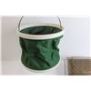 Image 2 : Coleman Propane Catalytic Heater - 3000BTU, Collapsible Boat Pail