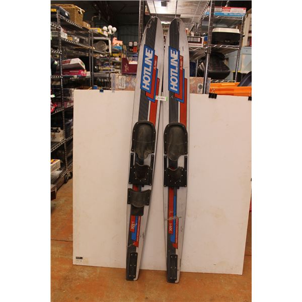 *Water Skis - Hotline by Kidder, XR1 High Performance Combo