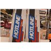 Image 2 : *Water Skis - Hotline by Kidder, XR1 High Performance Combo