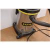 Image 3 : *Stanley 4HP Wet/Dry Stainless Steel Vacuum