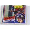 Image 3 : James Patrick 1984-85 OPC Rookie Hockey Card