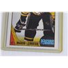 Image 3 : Mario Lemieux 1987-88 OPC Hockey Card