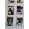 Image 2 : (16) 1980s Assorted Edmonton Oilers Hockey Cards