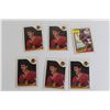 Image 2 : (11) 1980s Denis Savard Hockey Cards
