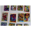 Image 3 : Assorted Marvel Trading Cards