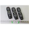 Image 1 : (3) Remotes for Shaw