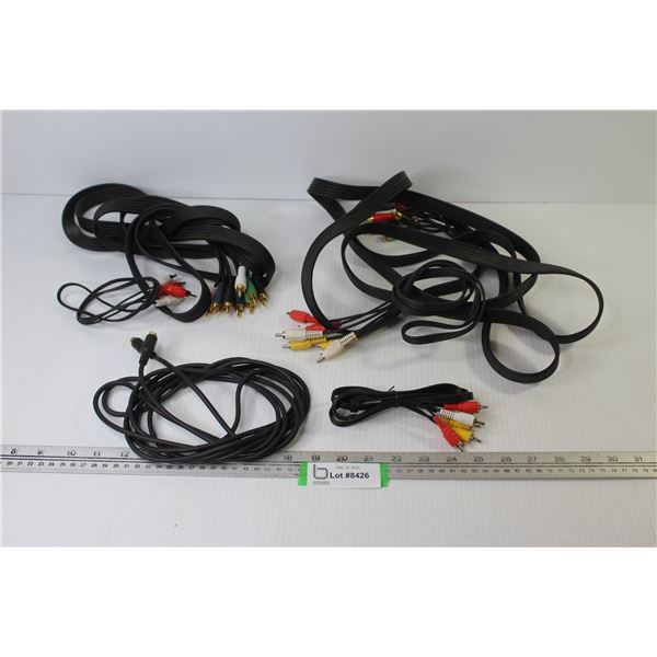 A/V Cords