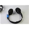 Image 3 : (3) Pairs of Headphones (untested - show wear)