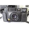 Image 3 : Yashica Camera in Case w/Auto Focus 38mm