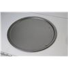 Image 7 : Large Plastic Bowl - Muffin Tin - Pizza Pan - Strainer w/Strainer Basket - Hot Plate Metan Fold-Out